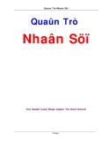 Quản trị nhân sự