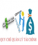 Quy chế quản lý tài chính Công ty cố phần Cấp nước và Môi trường đô thị Đồng Tháp