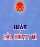 Luật bảo hiểm y tế số 25/2008/QH12