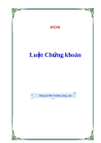 Tìm hiểu Luật Chứng khoán số 70/2006/QH11