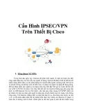 Câu Hình IPSEC/VPN Trên Thiêt Bị Cisco