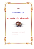 Đề tài luận văn tốt nghiệp "Kế toán vốn bằng tiền"