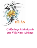 Đề án “Chiến lược kinh doanh của Việt Nam Airlines”