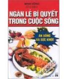 Bí quyết cho cuộc sống