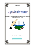 Luận văn tốt nghiệp “Thực trạng và giải pháp trong hoạt động xuất khẩu hàng TCMN tại công ty Artex –Hà Nội”