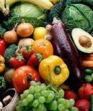 Cách chọn một số thực phẩm ngon