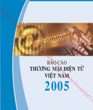 Báo cáo thương mại điện tử năm 2005