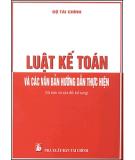 Luật kế toán