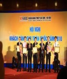 Tổ chức sự kiện – 10 bí quyết thành công