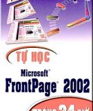 Thiết kế Website từ frontpage 2002