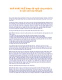 Nhã nhạc Huế được đề nghị công nhận là di sản văn hóa thế giới