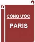 Công ước Paris về bảo hộ sở hữu công nghiệp