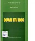 Trắc nghiệm môn quản trị học