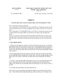 Thông tư số 103/2005/TT-BTC