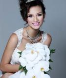 Trang điểm tự nhiên cho cô dâu