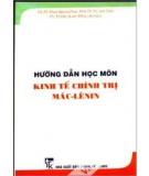 Tài liệu ôn thi kinh tế chính trị Mac - Lênin