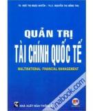 Quản trị tài chính quốc tế