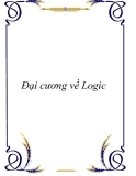 Tổng quan đại cương về Logic