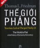 Thế giới phẳng_ The World is flat