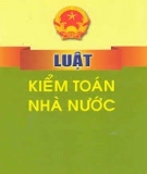 Luật Kiểm toán nhà nước số 37/2005/QH11