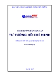 Sách học môn Tư tưởng Hồ Chí Minh