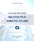 Kỹ thuật điều khiển Lập trình PLC_ SIMATIC S7-200