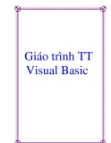 Giáo trình TT Visual Basic