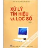 GIỚI THIỆU XỬ LÝ TÍN HIỆU SỐ_Chương 1