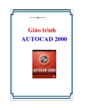 Giáo trình Autocad 2000