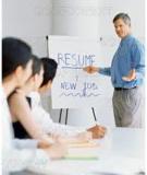 Tổng quan môn học nghiệp vụ bán hàng