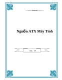 Nguồn ATX Máy Tính