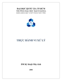 Thực hành vi xử lý