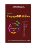 Giáo trình Công nghệ DNA tái tổ hợp