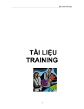 Qui trình bán hàng - Tài liệu training