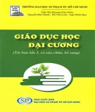 Bài giảng Giáo dục học đại cương