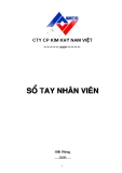 Sổ tay nhân viên_Cty CP Kim Khí Nam Việt