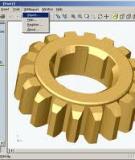 Hướng dẫn sử dụng phần mềm Solid Works 2004