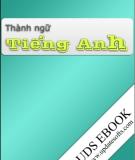 Những thành ngữ tiếng anh