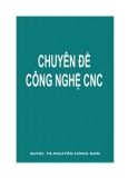 Chuyên đề công nghệ CNC