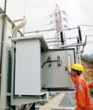 Qui trình Vận hành và Bảo dưỡng Tụ điện 110KV Loại EX-7L