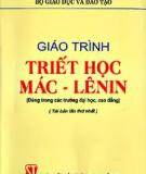 Câu hỏi ôn tập triết học