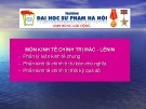 Bài giảng môn Kinh tế chính trị Mác - Lênin: Chương 1 - Đối tượng, phương pháp, chức năng của kinh tế chính trị Mác - Lênin