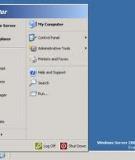 Quản trị mạng LAN: Tắt máy từ xa với công cụ của Windows Server 2003