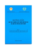 Hướng dẫn thủ tục chuẩn bị và thực hiện dự án do ADB tài trợ tại Việt Nam