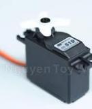 Thông số kỹ thuật của servo