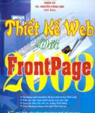 Thiết kế trang web bằng Frontpage