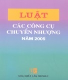 Luật các công cụ chuyển nhượng năm 2005