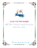 Luận văn tốt nghiệp: Thiết kế nguồn ổn áp dải rộng kiểu xung - Nguyễn Ngọc Khoa