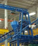 Đồ án chi tiết máy: Thiết kế trạm dẫn động băng tải