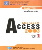 Giáo trình Access 2007 - ĐH Công nghệ Thông tin